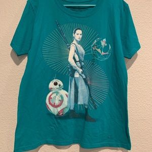 Brand New Star Wars Shirt